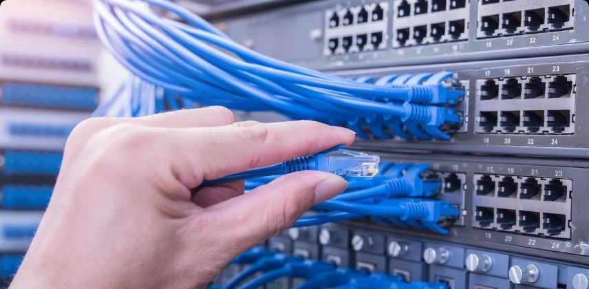 Cat 7 Cabling St Petersburg, Fl